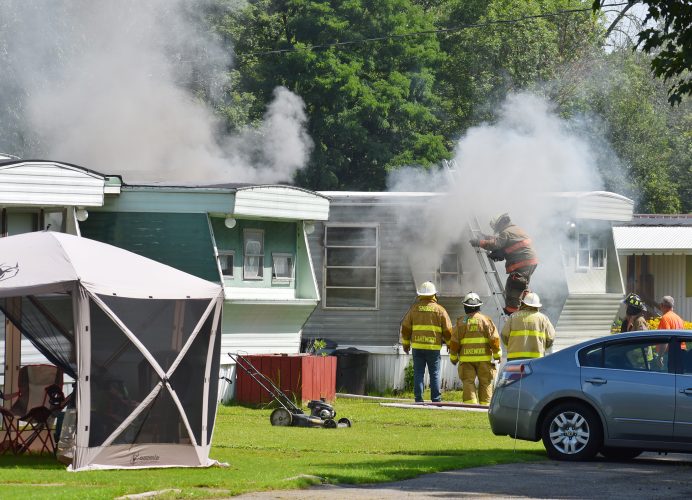 Trailer In Lakewood Destroyed By Fire News, Sports, Jobs Post Journal